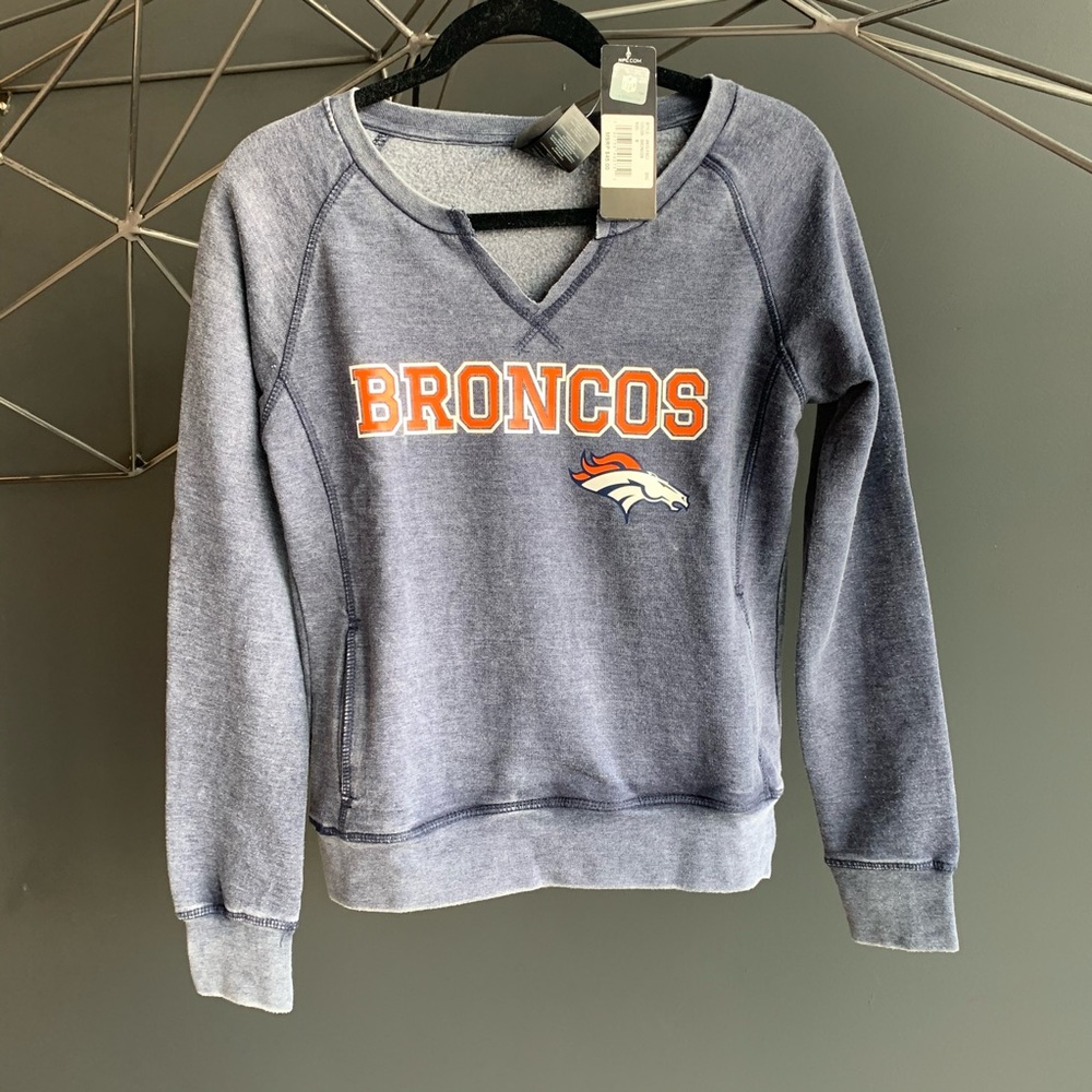 Broncos Hoddie Sweater